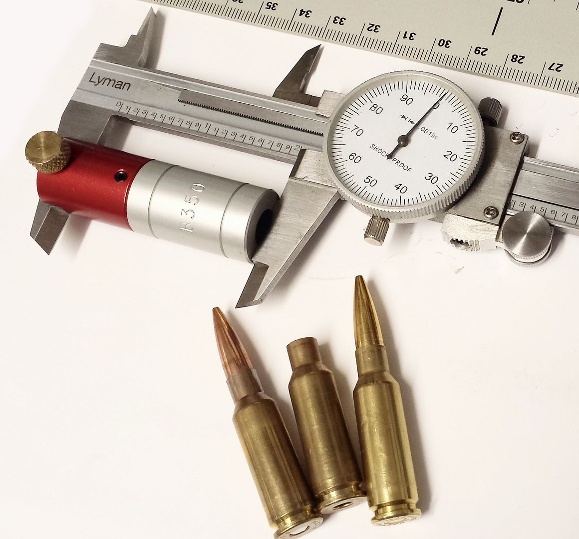 Hornady Headspace Comparator Set